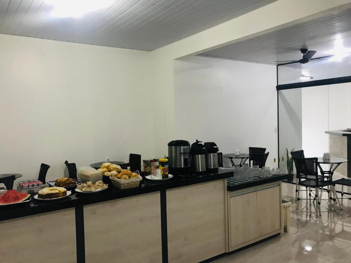 Hotel Hollywood Lucas do Rio Verde المظهر الخارجي الصورة