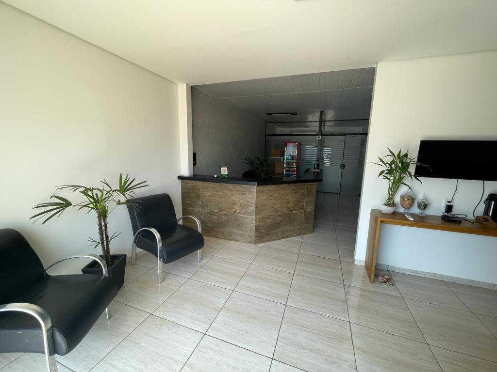 Hotel Hollywood Lucas do Rio Verde المظهر الخارجي الصورة